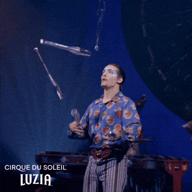 Juggling gif
