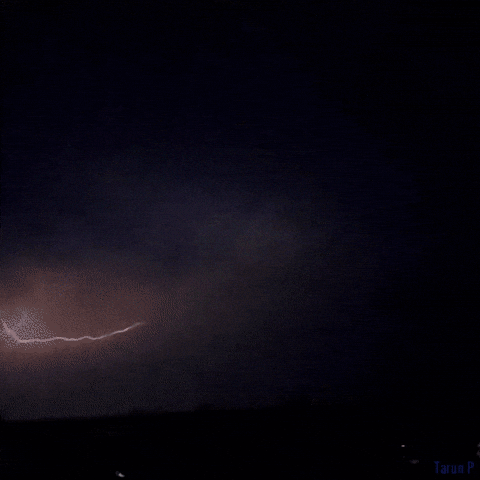 Thunderstorm gif