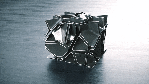 Fragmentation gif