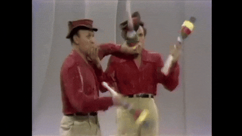 Juggling gif