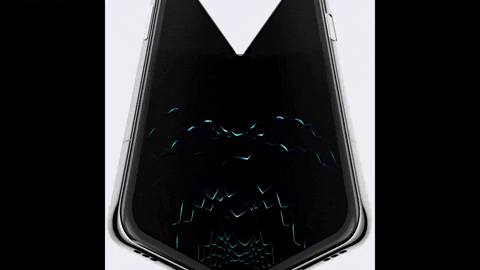 Foldable gif