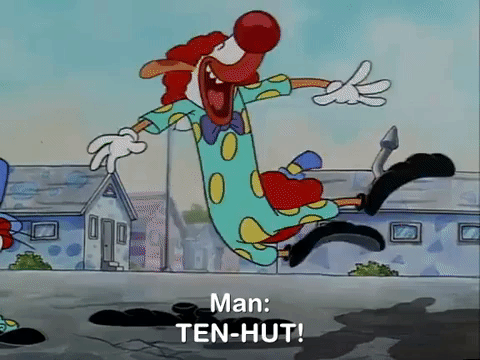 Catdog gif