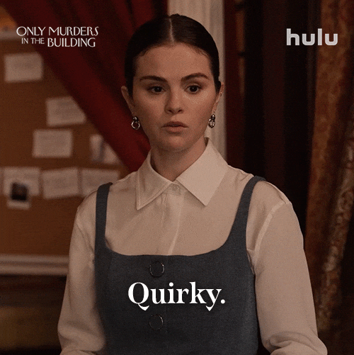 Quirky gif