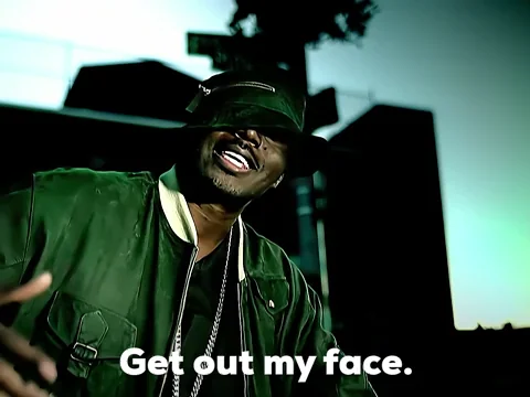 Made You Look Leave GIF by Nas