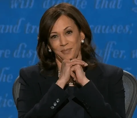 Kamala Harris Lol GIF by Joe Biden