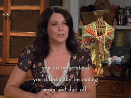 season 6 netflix GIF by Gilmore Girls 