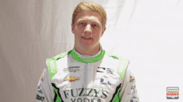indy 500 eye roll GIF by Paddock Insider