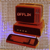 Social Media Illustration GIF by violeta.visual