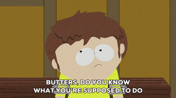 jimmy valmer talking GIF by South Park 