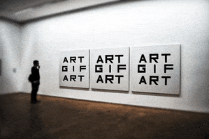 new art loop GIF by A. L. Crego