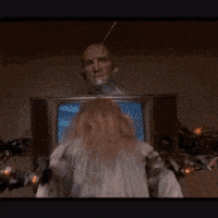 a nightmare on elm street 80s GIF by absurdnoise