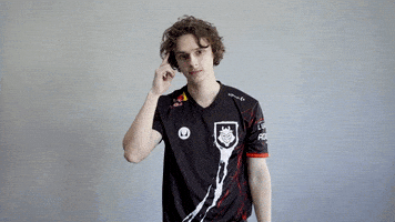 Think Big Brain GIF by G2 Esports