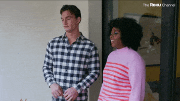 Barkitecture GIF by The Roku Channel