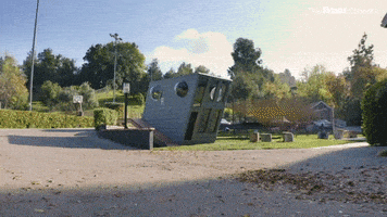 Barkitecture GIF by The Roku Channel