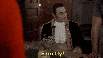 Brandon Scott Jones Agree GIF by CBS