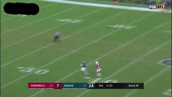nelson agholor football GIF
