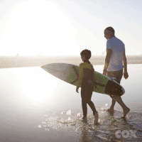 surf surfing GIF by Cox Communications