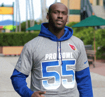 Arizona Cardinals Thumbs Up GIF by NFL