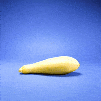 Acorn Squash GIF by Evan Hilton
