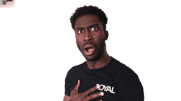 Reaction Wow GIF by Joseph Royal