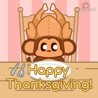 Family Monkey GIF by Chimpers