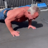 Health Pushups GIF by Respective