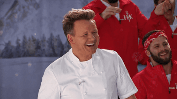 gordon ramsay GIF by Fox TV