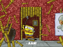 season 8 episode 3 GIF by SpongeBob SquarePants