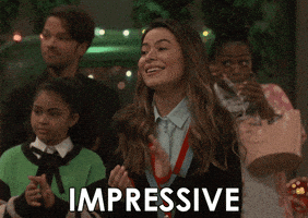 Season 1 Wow GIF by Paramount+