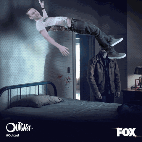 outcast GIF by FOXtvUK