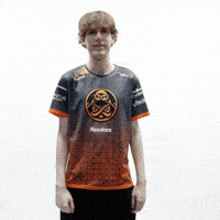 Walk Away Turn Around GIF by ENCE