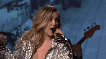 miley cyrus singing GIF by Saturday Night Live