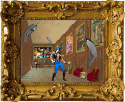 video games 1990s GIF by Ryan Seslow