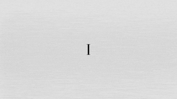 black and white loop GIF by A. L. Crego