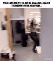 Party Halloween GIF by Cityline