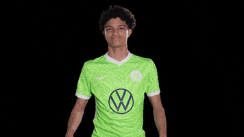 Oh No Reaction GIF by VfL Wolfsburg