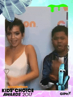 GIF by Kids Choice Sports 2017