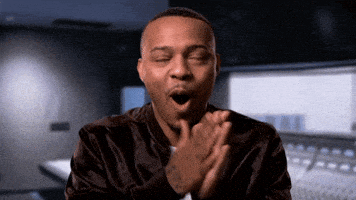 Excited Hip Hop GIF by WE tv