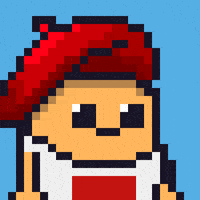 Pixel Art Animated Gif GIF by Potatozzz by 9GAG