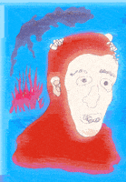 Fear Confusion GIF by Mahmoud Ismail