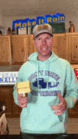 Make It Rain Money GIF by Tailgating Challenge