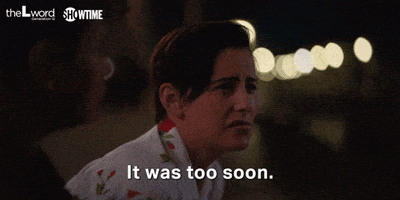 Season 3 Showtime GIF by The L Word: Generation Q