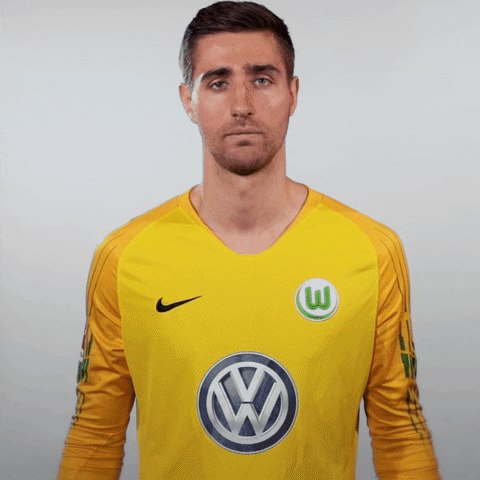 World Cup Football GIF by VfL Wolfsburg