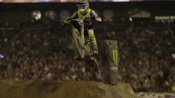 Monster Energy Motorcycle GIF by Yamaha Motor USA