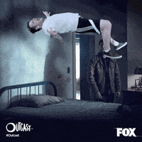 outcast GIF by FOXtvUK