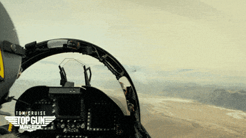 Tom Cruise GIF by Top Gun