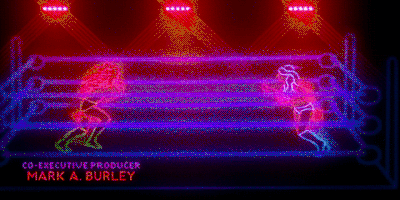 netflix glow GIF by SHYNOLA