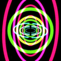 Loop Glow GIF by Njorg