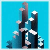 Op Art Loop GIF by xponentialdesign