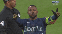 Seattle Mariners Sport GIF by MLB